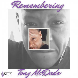 Image of Tony McDade