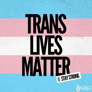Trans Lives Matter 2