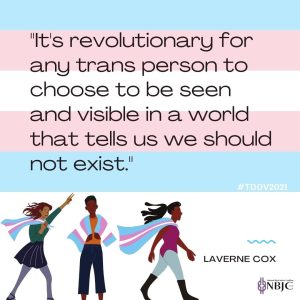 Trans Day of Visibility 6